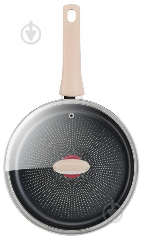 Сотейник із кришкою 24 см Eco Respect G2543202 Tefal - фото 11