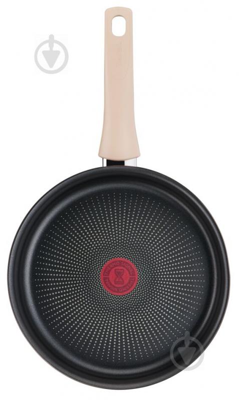 Сотейник із кришкою 24 см Eco Respect G2543202 Tefal - фото 12