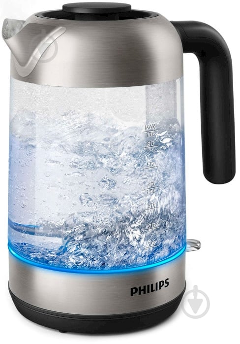 ВИТРИНА! Электрочайник Philips Daily Collection HD9339/80 - фото 5 ВИТРИНА! Электрочайник Philips Daily Collection HD9339/80 - фото 5