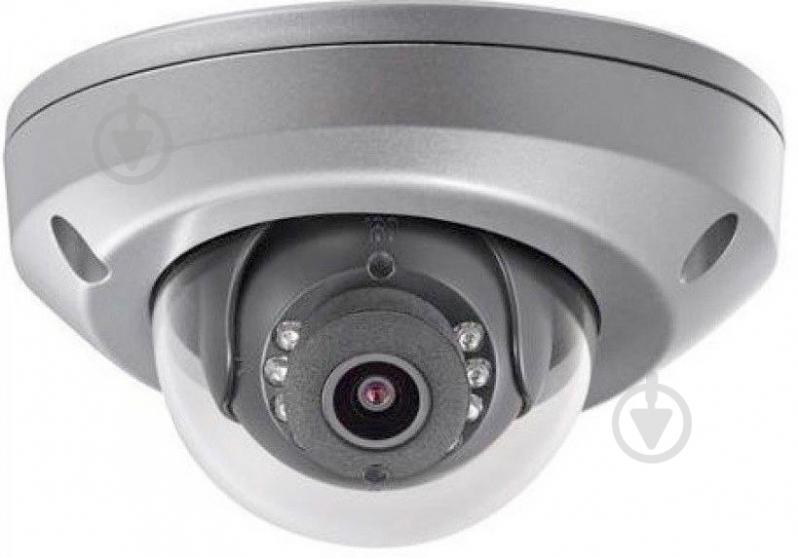IP-камера Hikvision DS-2CD6520DT-IO - фото 1 IP-камера Hikvision DS-2CD6520DT-IO - фото 1