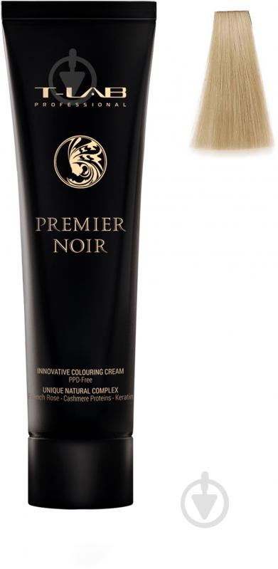 Крем-фарба T-LAB Professional Professional Premier Noir 900 натуральний супер блонд 100 мл - фото 1 Крем-фарба T-LAB Professional Professional Premier Noir 900 натуральний супер блонд 100 мл - фото 1