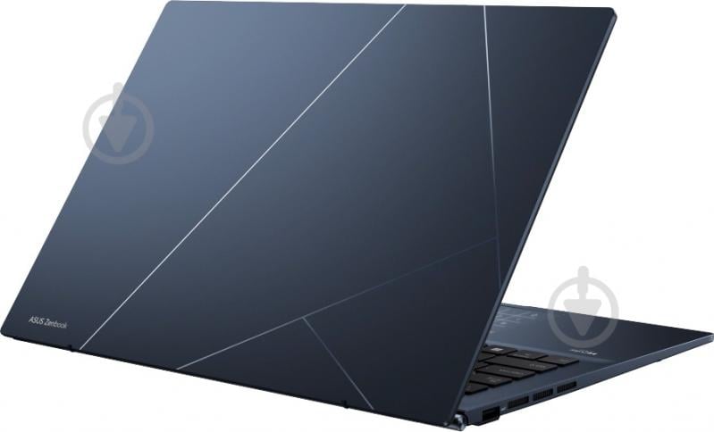 Ноутбук Asus Zenbook 14 UX3402VA-KM063WS 14" (90NB10G1-M00330) ponder blue - фото 4