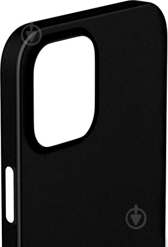 Чехол-накладка OneLounge 1Thin 0.35mm для Apple iPhone 12 Pro Max (13951) black - фото 2