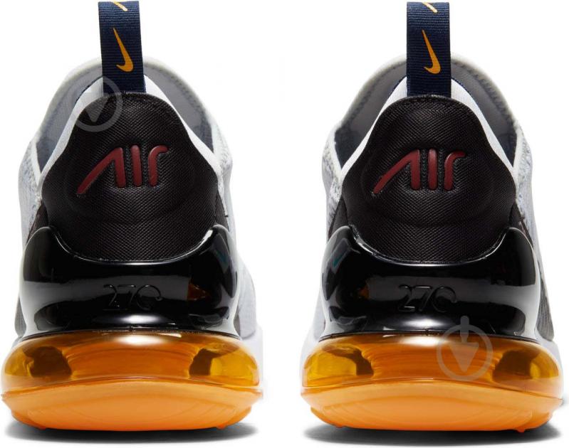 Кросівки чоловічі демісезонні Nike AIR MAX 270 DJ2736-001 р.44,5 різнокольорові - фото 4