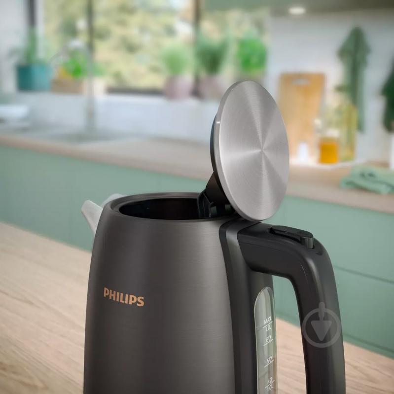 ВИТРИНА! Электрочайник Philips Viva Collection HD9352/30 - фото 4 ВИТРИНА! Электрочайник Philips Viva Collection HD9352/30 - фото 4