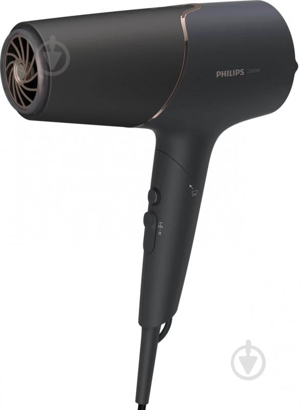 ВІТРИНА! Фен Philips Series 5000 BHD538/30 - фото 13 ВІТРИНА! Фен Philips Series 5000 BHD538/30 - фото 13