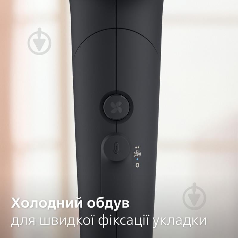 ВІТРИНА! Фен Philips Series 5000 BHD538/30 - фото 9 ВІТРИНА! Фен Philips Series 5000 BHD538/30 - фото 9