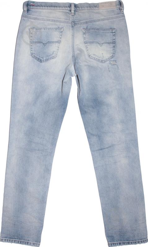 Джинсы Diesel BELTHY-ANKLE L.34 PANTALO 00SUKJ 084DM-1 р. 28-34 голубой - фото 2