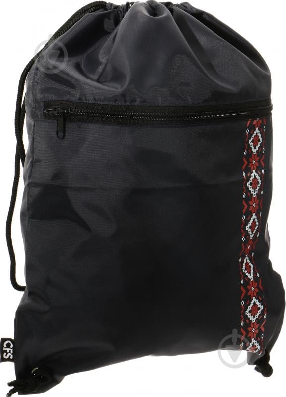 Сумка для обуви Vyshyvanka Elegant с принтом - фото 1