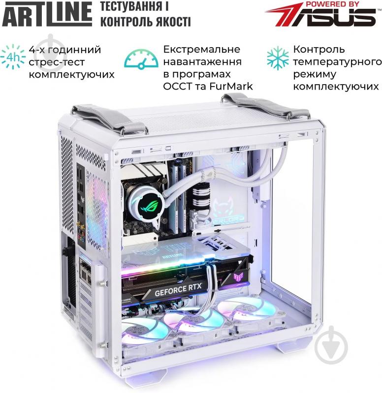 Компьютер Artline Overlord GT502 (GT502v92w) white - фото 10