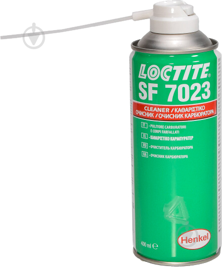 Очиститель карбюратора LOCTITE 7023 (1005879) 400 мл - фото 1