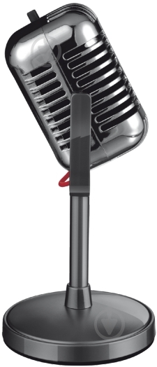 Микрофон Trust Elvii Desktop Microphone (20111) (20111) - фото 3