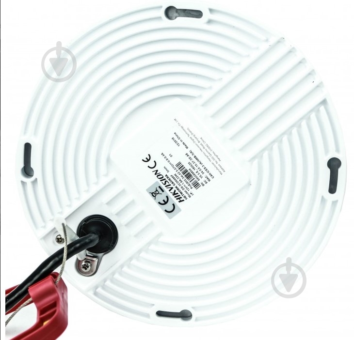 IP-камера Hikvision DS-2CD6986F-H (5мм) - фото 7