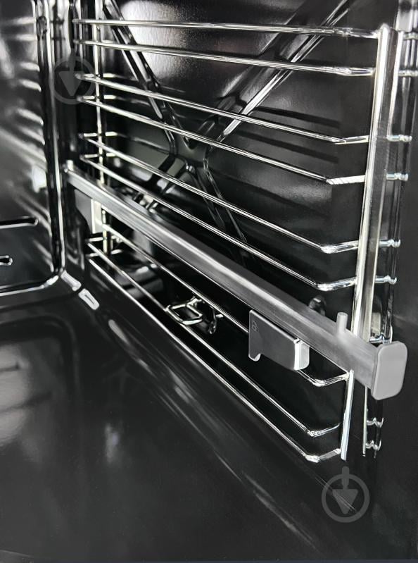 Духова шафа Borgio OME 307.02 B Ivory Glass - фото 12