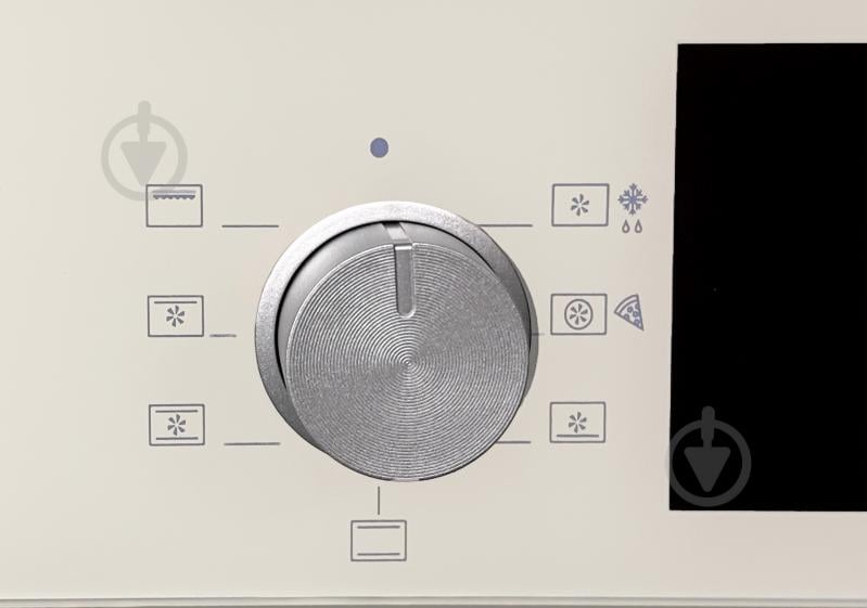 Духова шафа Borgio OME 307.02 B Ivory Glass - фото 6