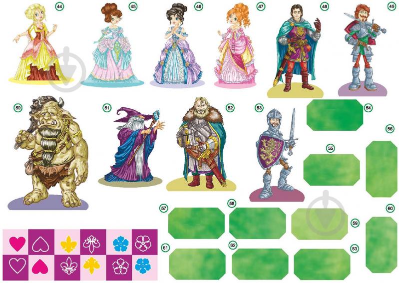 Книга-развивайка «Волшебный мир» 978-966-283-300-3 - фото 4