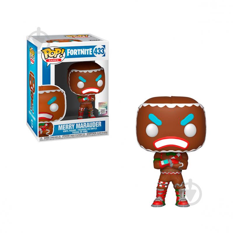 Фигурка Funko Pop! Fortnite S1_Веселый Мародёр 34880 - фото 2