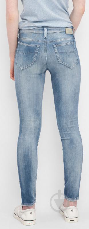 Джинси Diesel SKINZEE-ZIP L.32 PANTALON 00SY6D 0681E-1 р. 25-32 блакитний - фото 3