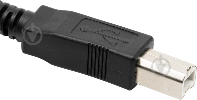 Кабель EMT USB-удлинитель 12 м черный Украина / Україна - фото 2