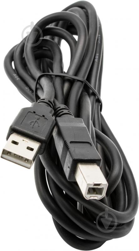 Кабель EMT USB-удлинитель 12 м черный Украина / Україна - фото 3