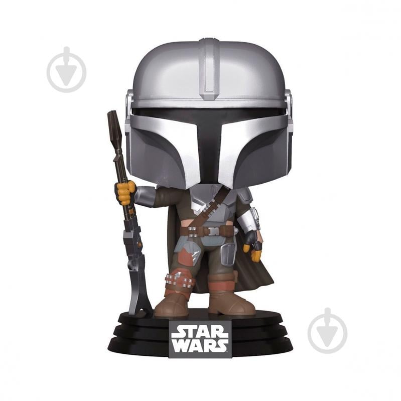 Фигурка Funko POP!_Мандалорец (финал) 45545 - фото 1