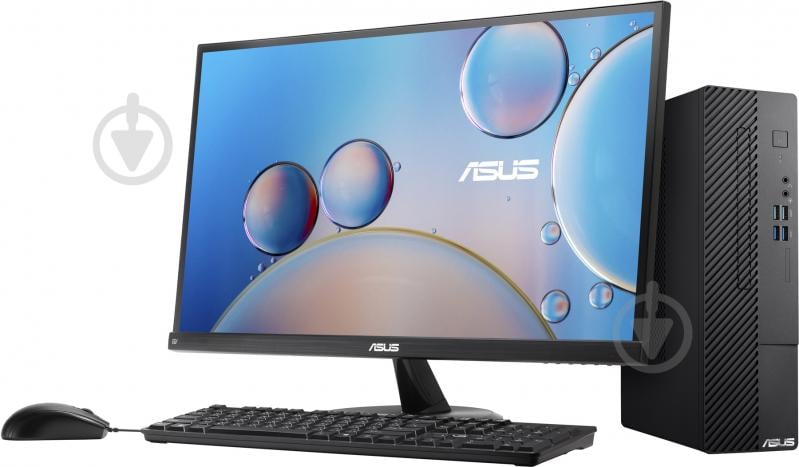 Компьютер персональный Asus S500SC-51140F0030 SFF (90PF02K2-M02E50) black - фото 5