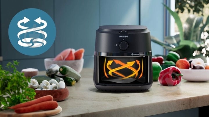 ВИТРИНА! Мультипечь Philips NA120/00 - фото 18 ВИТРИНА! Мультипечь Philips NA120/00 - фото 18