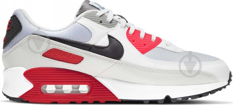 Кроссовки мужские демисезонные Nike AIR MAX 90 CV8839-100 р.44 разноцветные - фото 2