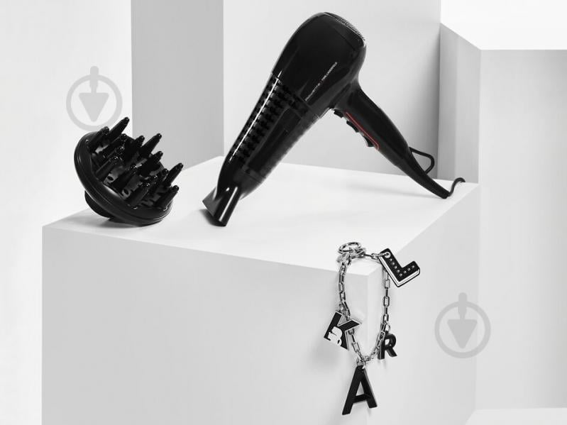 ВИТРИНА! Фен Rowenta POWERLINE KARL LAGERFELD CV591LF0 - фото 15 ВИТРИНА! Фен Rowenta POWERLINE KARL LAGERFELD CV591LF0 - фото 15
