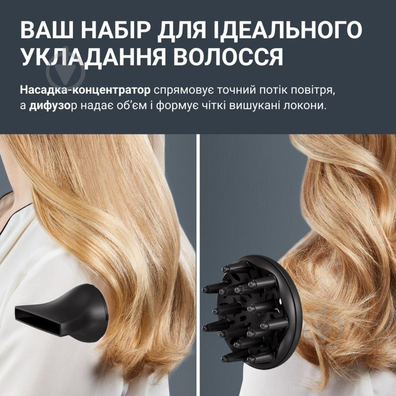 ВІТРИНА! Фен Rowenta Renew CV5E30E0 - фото 7
