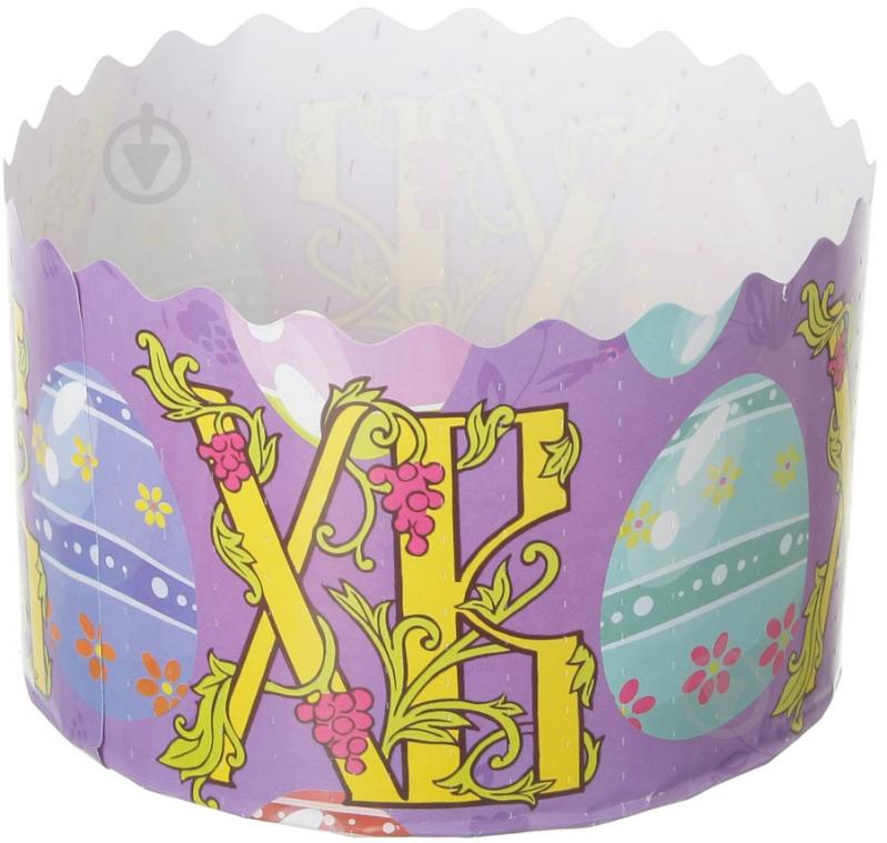 Форма для кулича бумажная d 130 мм - фото 11