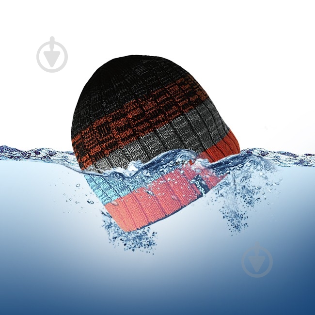 Головной убор Dexshell DH332N-OG оранжевый - фото 2