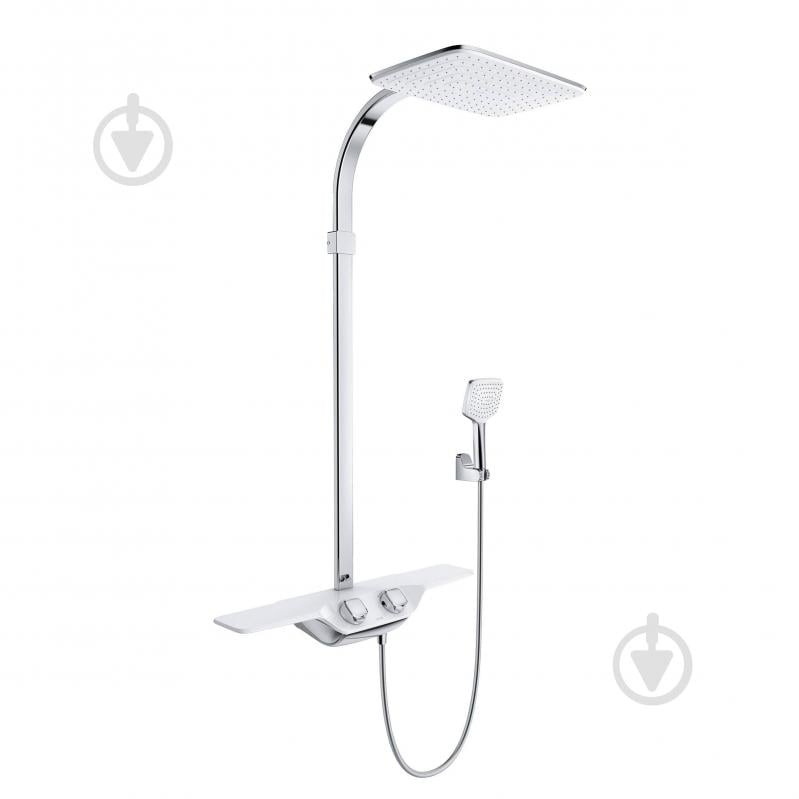 Душевой гарнитур Kludi COCKPIT Discovery - фото 1 Душевой гарнитур Kludi COCKPIT Discovery - фото 1