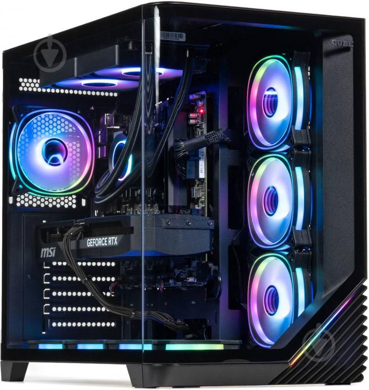 Компьютер Artline Overlord X99 (X99v93) black - фото 1 Компьютер Artline Overlord X99 (X99v93) black - фото 1