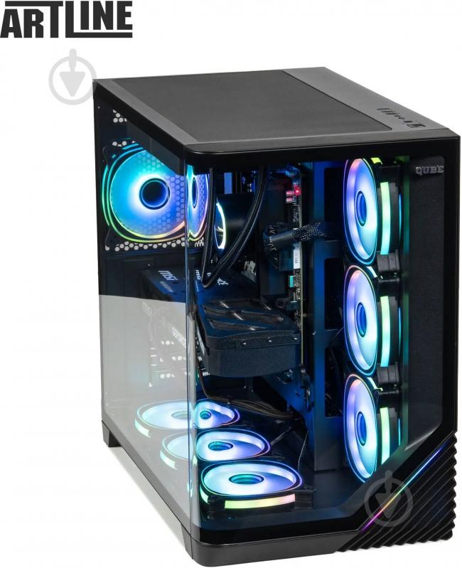 Компьютер Artline Overlord X99 (X99v93) black - фото 3 Компьютер Artline Overlord X99 (X99v93) black - фото 3