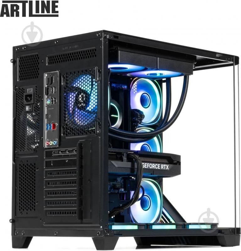 Компьютер Artline Overlord X99 (X99v93) black - фото 7 Компьютер Artline Overlord X99 (X99v93) black - фото 7