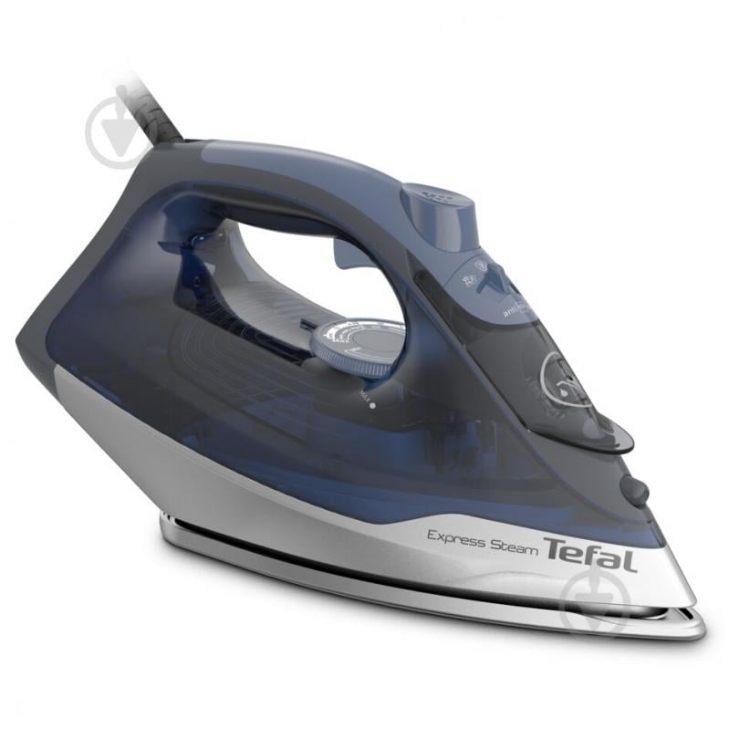 Утюг Tefal Express Steam FV2868E0 - фото 1 Утюг Tefal Express Steam FV2868E0 - фото 1