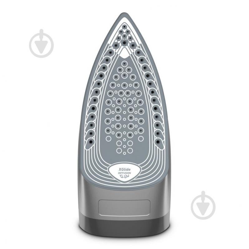 Утюг Tefal Express Steam FV2868E0 - фото 2 Утюг Tefal Express Steam FV2868E0 - фото 2
