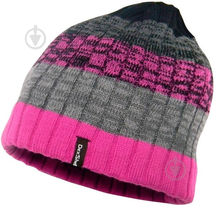 Головной убор Dexshell DH332N-PK розовый - фото 1