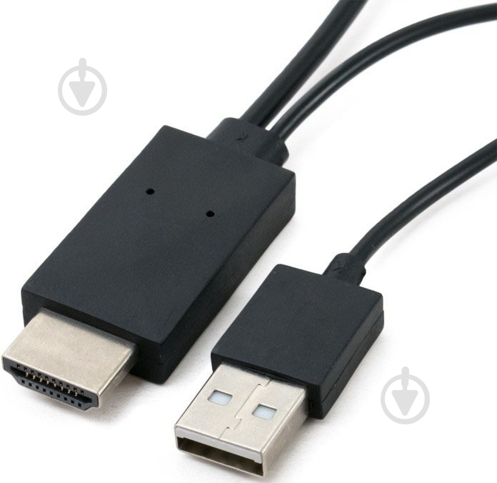 (MHL 5pin+USB 1.8m (SVEN)) - фото 2