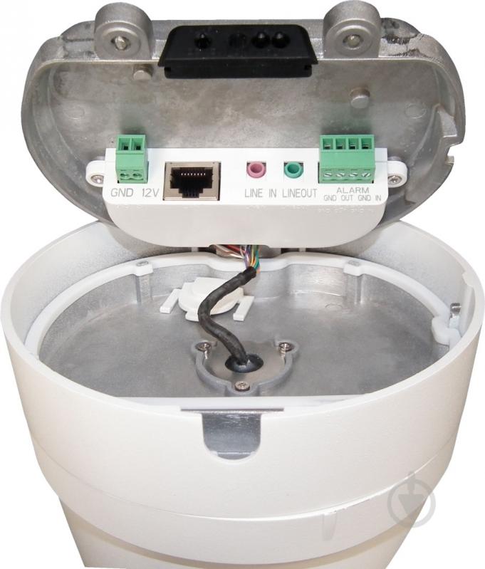 IP-камера Hikvision DS-2CD2H85FWD-IZS (2.8-12 мм) - фото 4