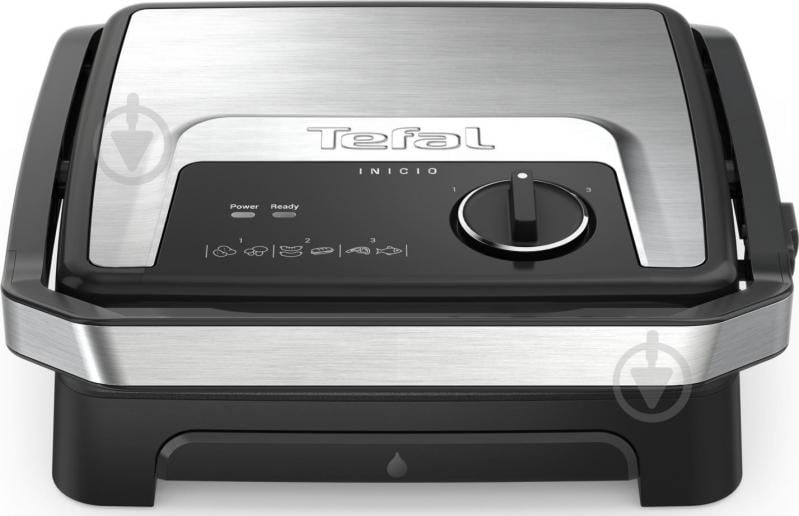 ВИТРИНА! Гриль Tefal Inicio Adjust GC272D10 - фото 1 ВИТРИНА! Гриль Tefal Inicio Adjust GC272D10 - фото 1