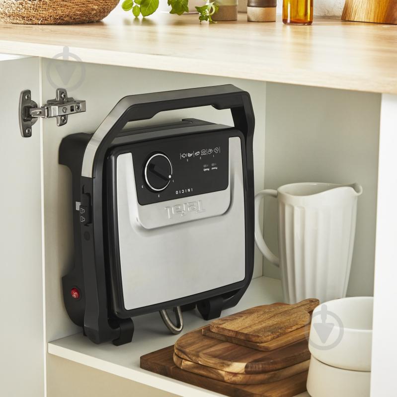 ВИТРИНА! Гриль Tefal Inicio Adjust GC272D10 - фото 11 ВИТРИНА! Гриль Tefal Inicio Adjust GC272D10 - фото 11