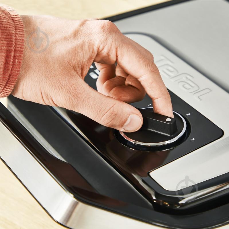 ВИТРИНА! Гриль Tefal Inicio Adjust GC272D10 - фото 4 ВИТРИНА! Гриль Tefal Inicio Adjust GC272D10 - фото 4