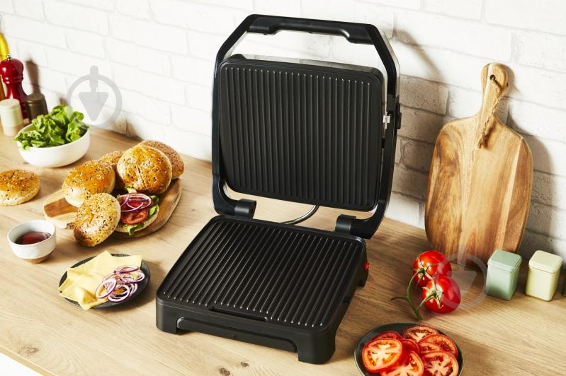 ВИТРИНА! Гриль Tefal Inicio Adjust GC272D10 - фото 5 ВИТРИНА! Гриль Tefal Inicio Adjust GC272D10 - фото 5