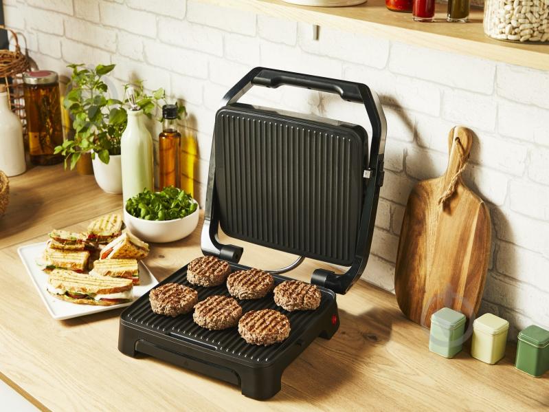 ВИТРИНА! Гриль Tefal Inicio Adjust GC272D10 - фото 6 ВИТРИНА! Гриль Tefal Inicio Adjust GC272D10 - фото 6
