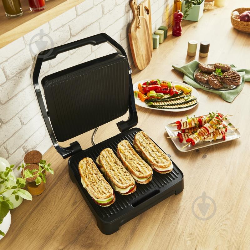 ВИТРИНА! Гриль Tefal Inicio Adjust GC272D10 - фото 8 ВИТРИНА! Гриль Tefal Inicio Adjust GC272D10 - фото 8