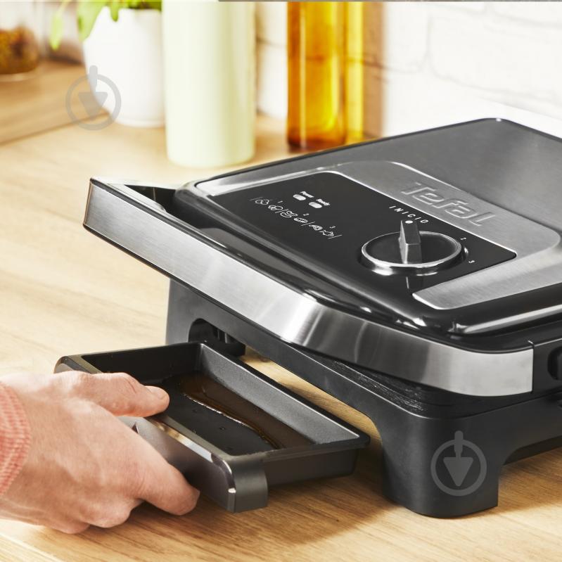 ВИТРИНА! Гриль Tefal Inicio Adjust GC272D10 - фото 9 ВИТРИНА! Гриль Tefal Inicio Adjust GC272D10 - фото 9