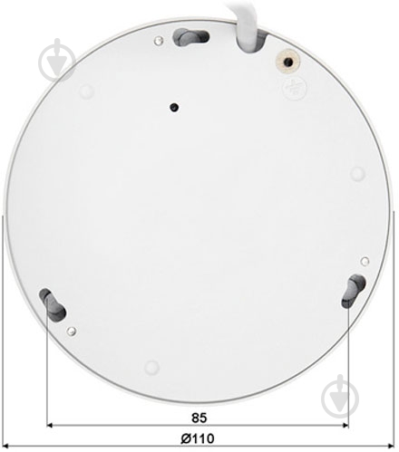 IP-камера Dahua DH-IPC-EB5531P - фото 4