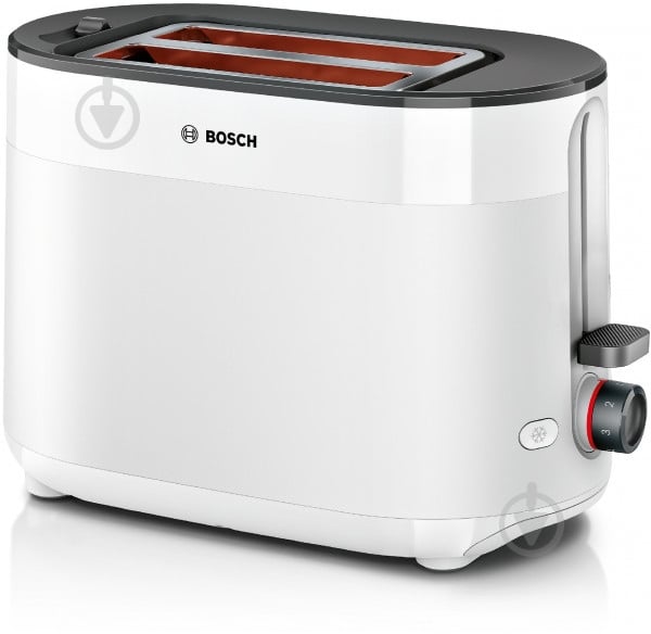 ВИТРИНА! Тостер Bosch TAT2M121 - фото 1 ВИТРИНА! Тостер Bosch TAT2M121 - фото 1